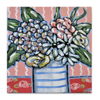 Brooke Howie | Red Lattice Still Life