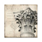 Renaissance I Wall Art Print