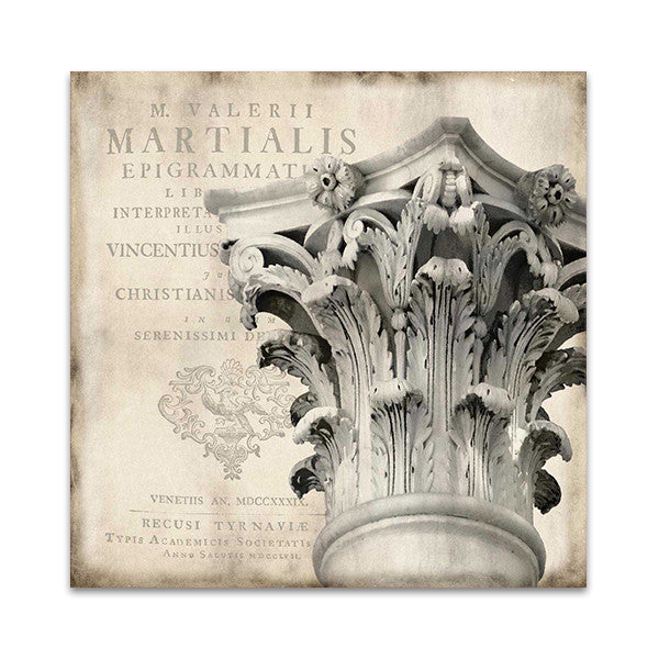 Renaissance I Wall Art Print