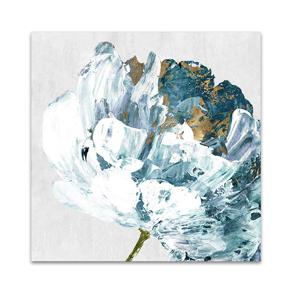 Rhinestone Flower I Wall Art Print