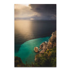 Salerno Italy Wall Art Print