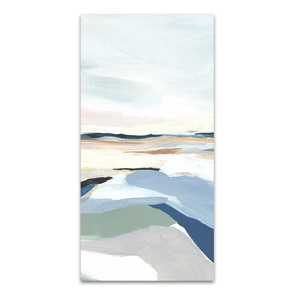 Seaside Day III Wall Art Print