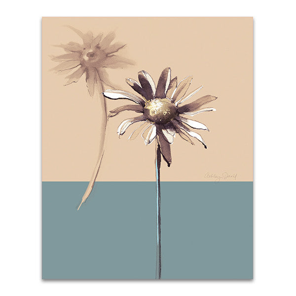 Simplicity II Wall Art Print 