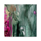 Simply Green Wall Art Print