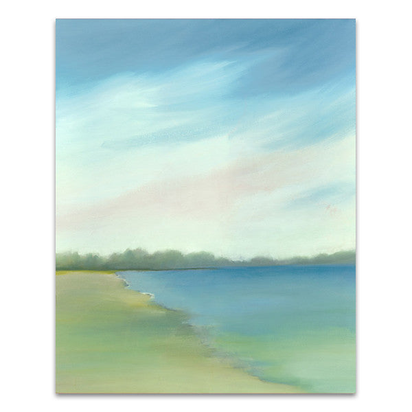 Sky High Wall Art Print