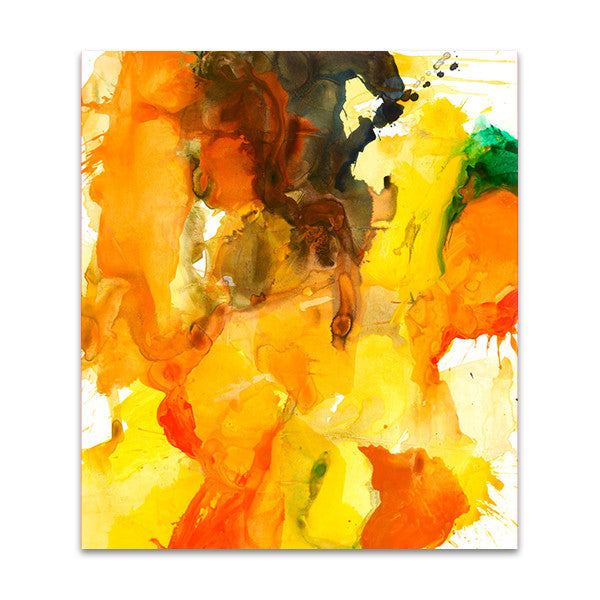 Splash Wall Art Print