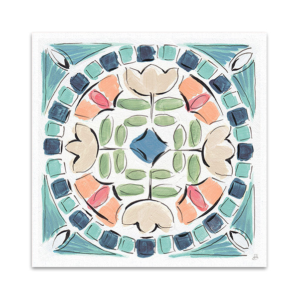 Springtime IX Wall Art Print
