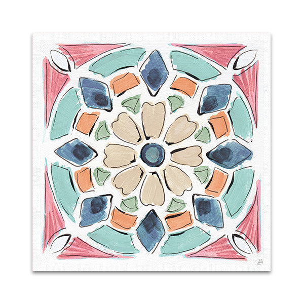 Springtime X Wall Art Print