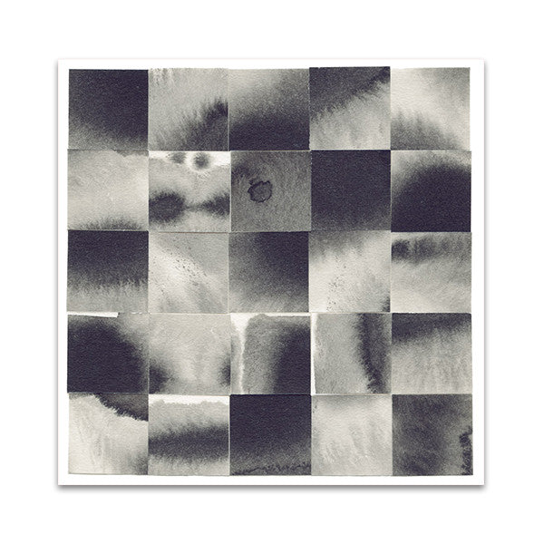 Squares III Wall Art Print