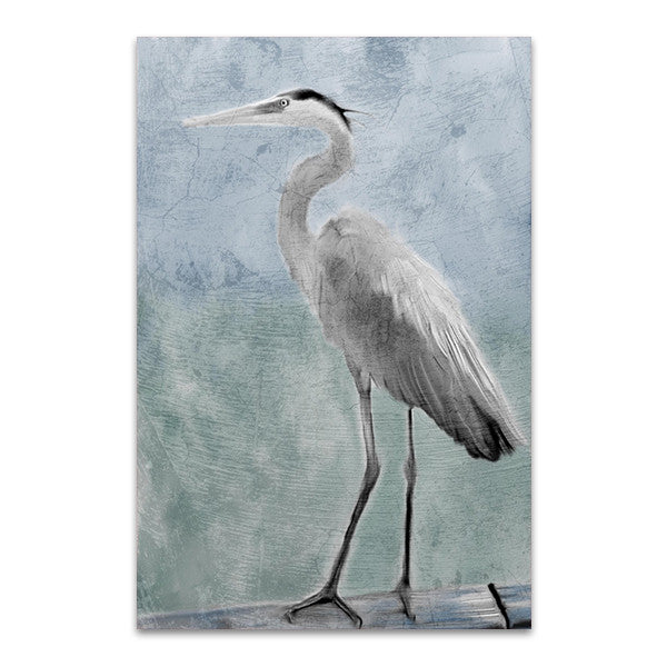 Standing Tall Wall Art Print