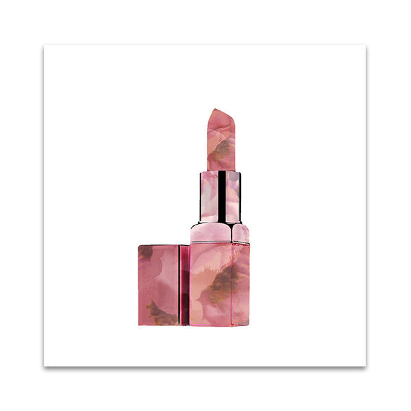 Stilletto Perfume III Wall Art Print