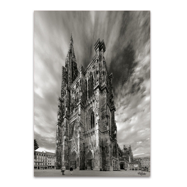 Strasbourg France Wall Art Print