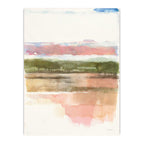 The Sunset Wall Art Print 