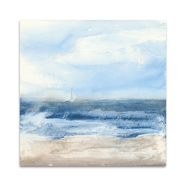 Surf and Sails Wall Art Print
