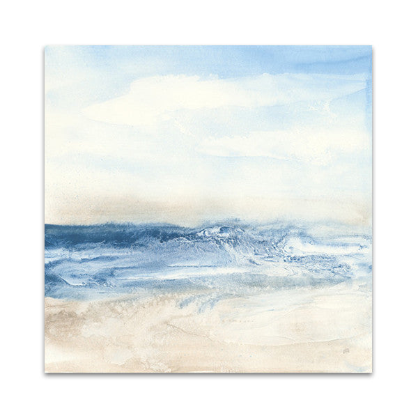 Surf and Sand Wall Art Print