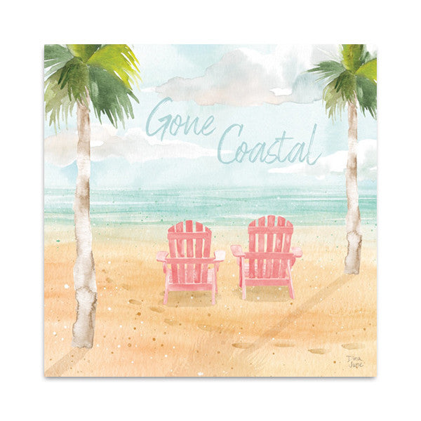 Surfs Up III Wall Art Print