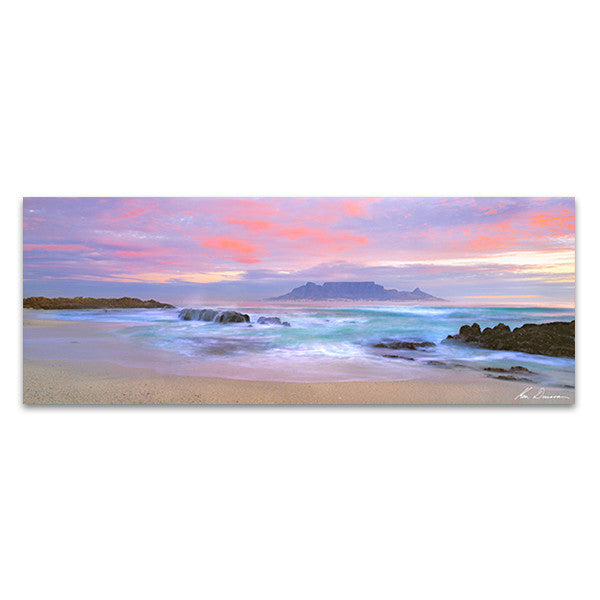 Table Mountains Wall Art Print