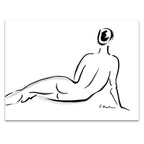 The Cathy Wall Art Print