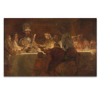 The Conspiracy Of Claudius Civilis Rembrandt