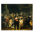 The Night Watch Rembrandt