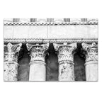 The Pillars Wall Art Print