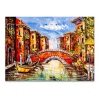The Venice Grand Canal Wall Art Print