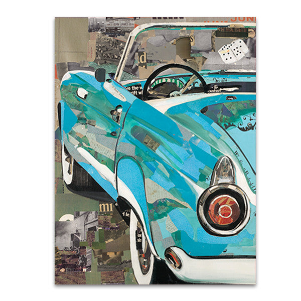 Thunderbird Wall Art Print