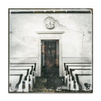 Time Cracked Wall Art Print