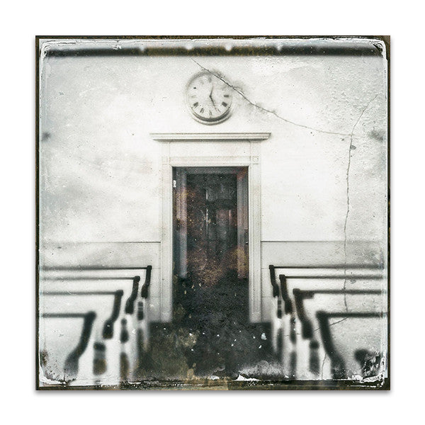 Time Cracked Wall Art Print