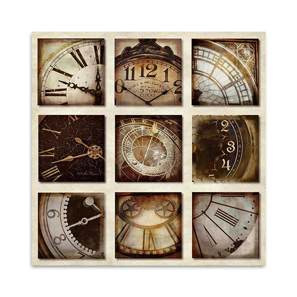 Time Has Come Today Wall Art Print