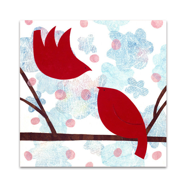 Together Time Wall Art Print