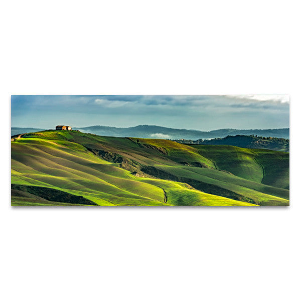 Toscana Crete Wall Art Print