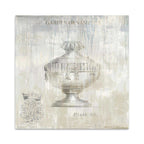 Urns & Ornaments III Wall Art Print
