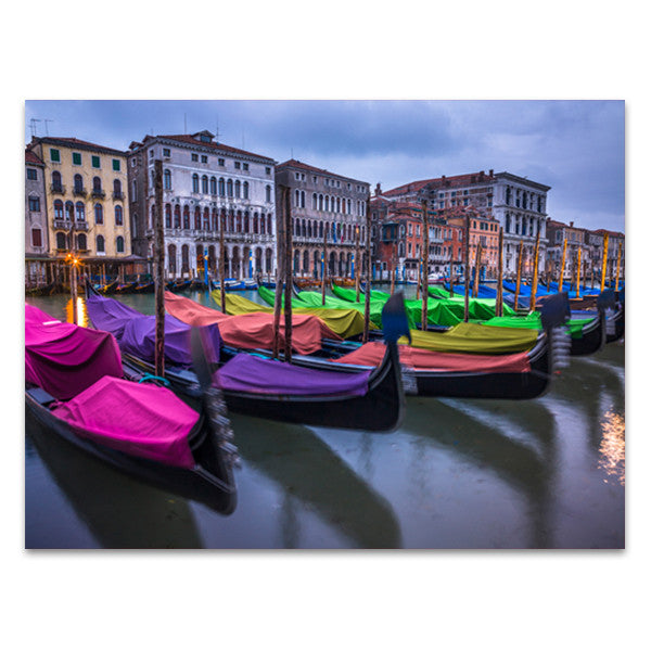 Venice III Wall Art Print