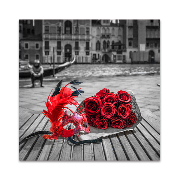 Venice I Wall Art Print