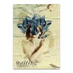 Waiting Wall Art Print