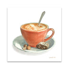 Wake Me Up Coffee III Wall Art Print