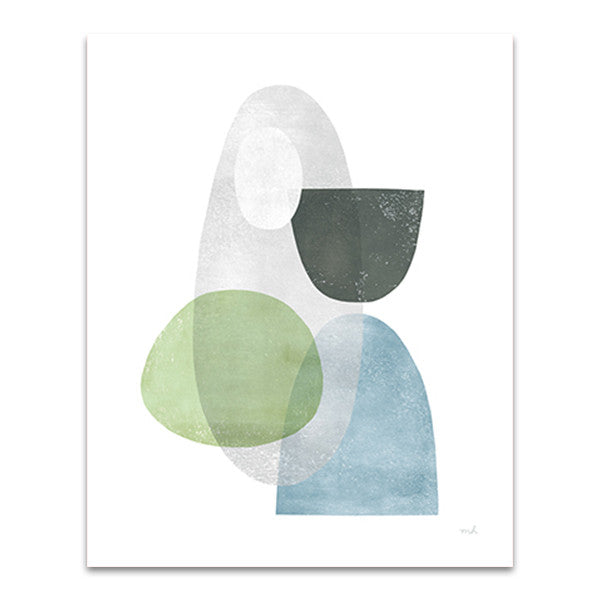 Whispers II Wall Art Print