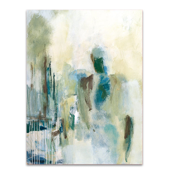 Woodlands II Wall Art Print