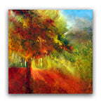 Annette Schmucker | October Light