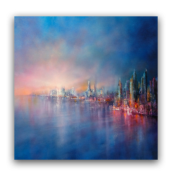 Annette Schmucker | Arrive