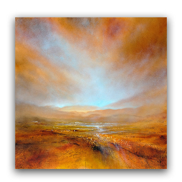 Annette Schmucker | Autumnal Light