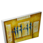 Cluster | Buy Original Art & Abstract Art Pieces for Your Bedroom