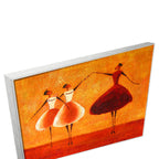 Three Ballerinas Two | Wall Arts and Canvas Photos Online For Ladies