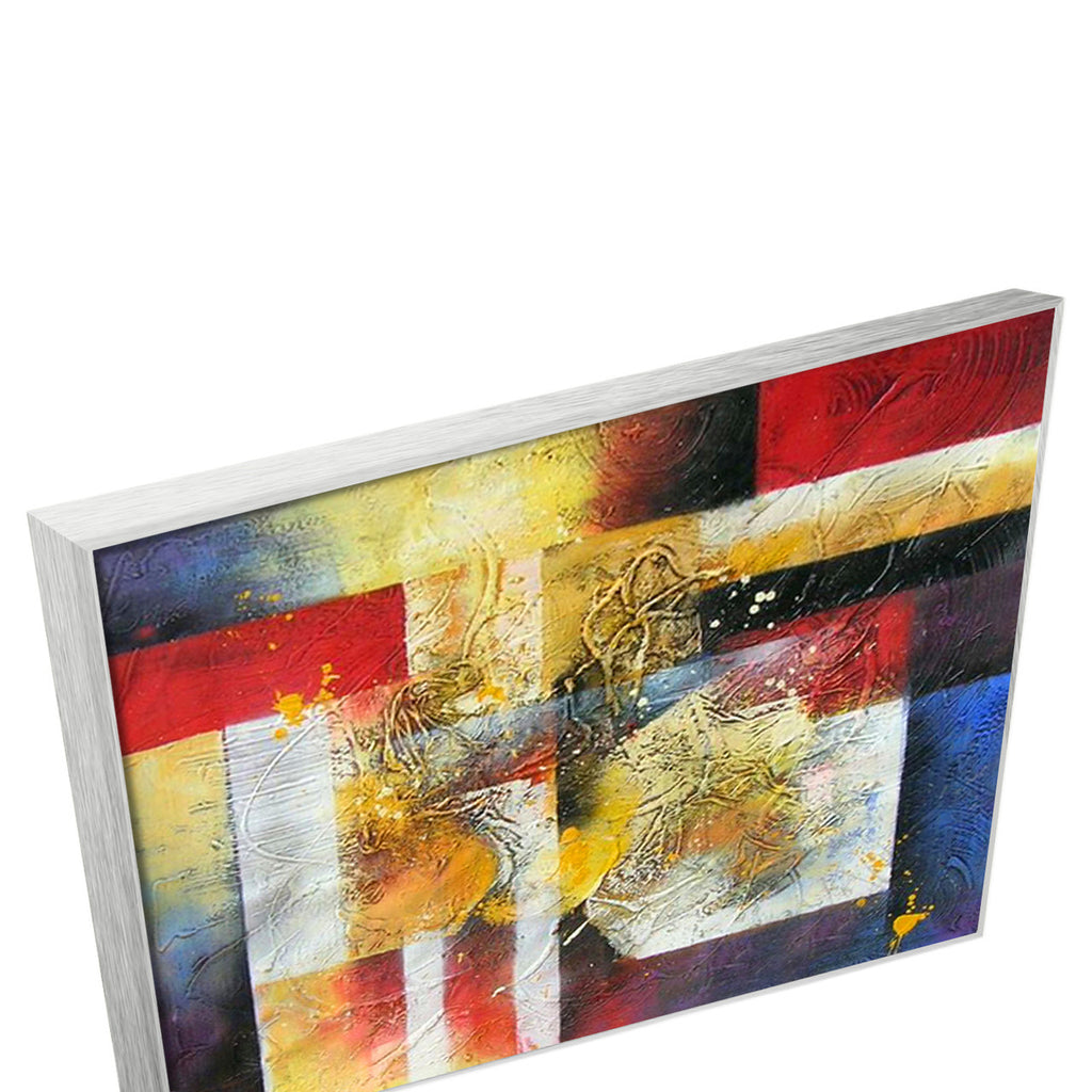 Chromatic Impulse | Gallery Wrap Art Onlne