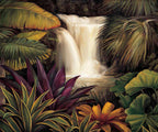 Sacred Pool II Wall Art Print