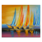 Sailboats