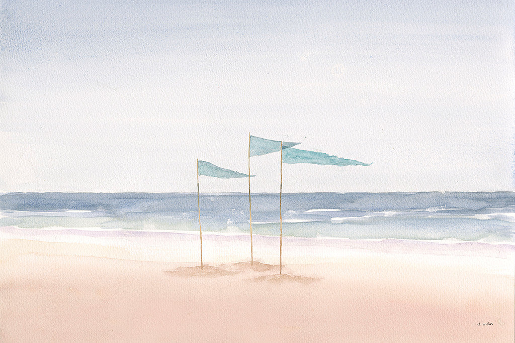 Salento Coast Wall Art Print