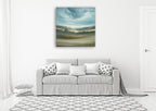 Scape Wall Art Print on the wall