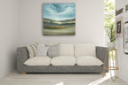 Scape Wall Art Print on the wall